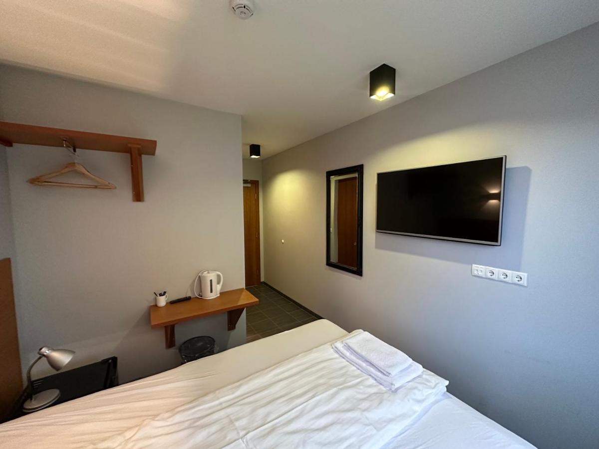 Hotel Austur Reydarfjordur 外观 照片