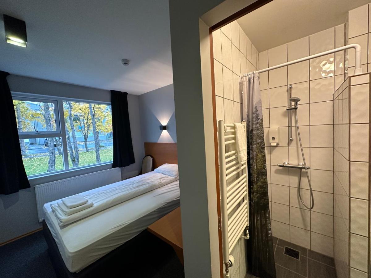 Hotel Austur Reydarfjordur 外观 照片