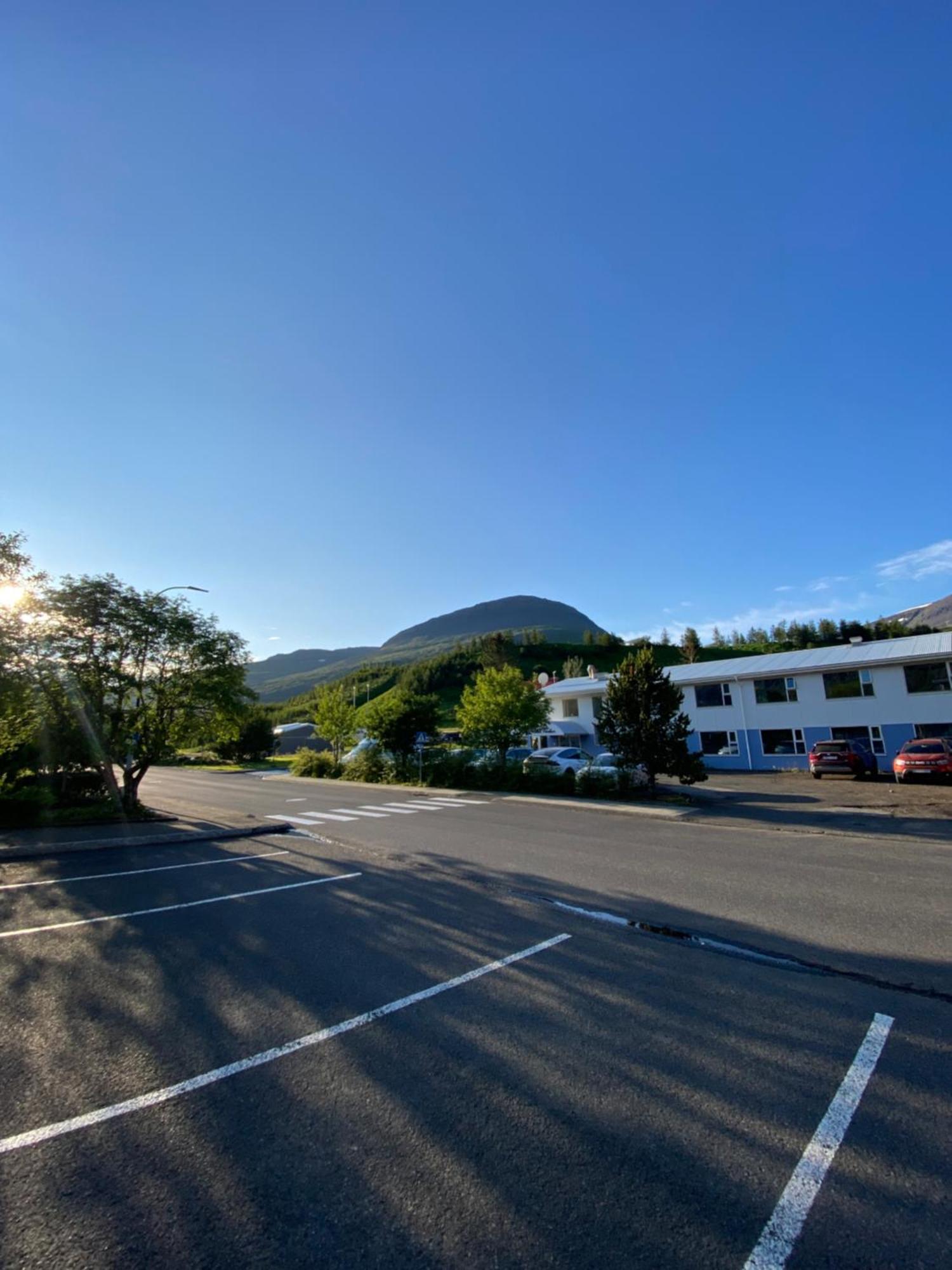 Hotel Austur Reydarfjordur 外观 照片