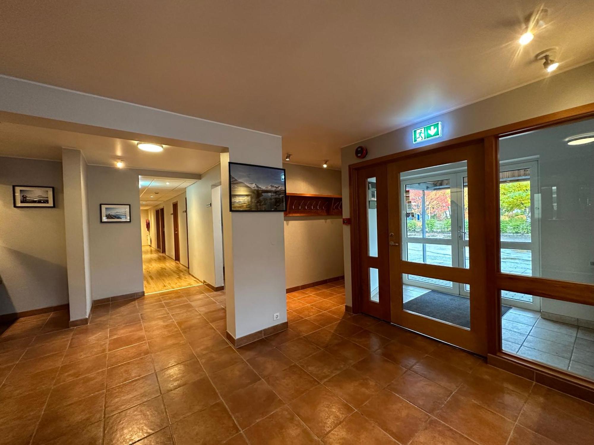Hotel Austur Reydarfjordur 外观 照片
