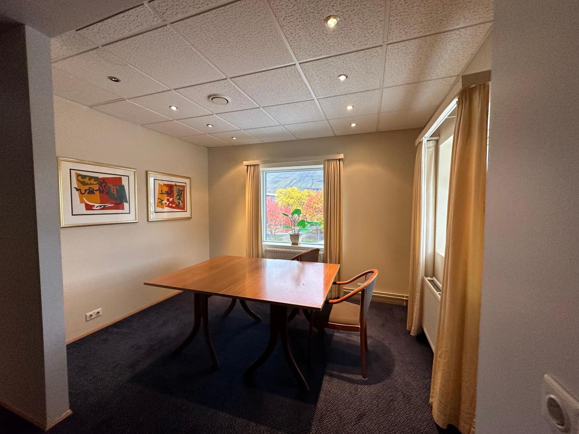 Hotel Austur Reydarfjordur 外观 照片