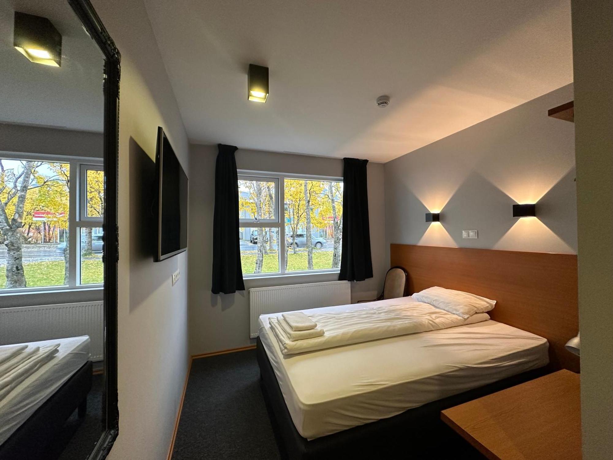 Hotel Austur Reydarfjordur 外观 照片